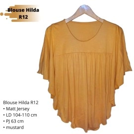 Blouse Hilda R12 AA4 Blouse Hilda R12 AA4